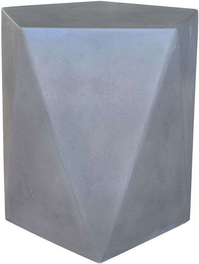 Табуретка Vita Cement 45x45xh46cm - Cement
