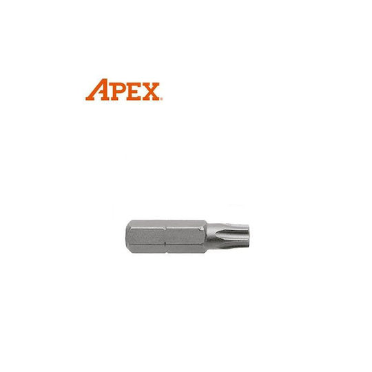 Apex Μύτη Κατσαβιδιού Torx με Μέγεθος T40 / T50