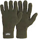 Woodland Military Gloves in Khaki color