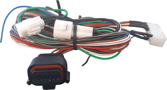 Patrol Line Hps940 Motorcycle Alarm Wiring