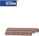 Güde Κύλινδρος Λείανσης K80 13x13mm Σετ 3τμχ