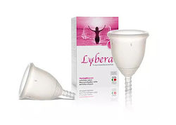 Menstruationstasse Periode Lybera Menstruationstasse Periode Lybera