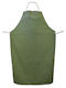 Adiavroxo (Work Aprons & Sleeves) Ποδιά Εργασίας Πράσινη 5809-001