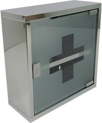 Μεταλλικό Κουτί Α' Βοηθειών Pharma Metal Box 1