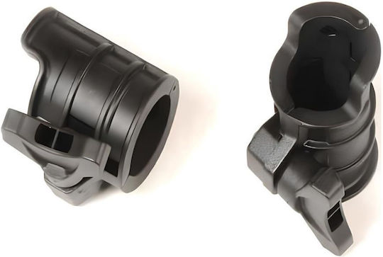 Haswing-Höhenversteller mit Feststellschraube für Cayman Gps-Motoren 55lbs/80lbs