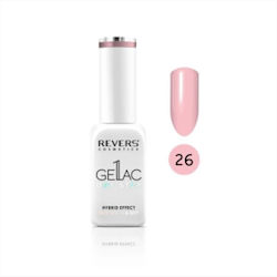 Lac de unghii Revers Hybrid Effect Gel Lacquer 26 10ml Lac de unghii Revers Hybrid Effect Gel Lacquer 26 10ml