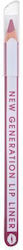 Dermacol New Generation Lip Liner Lip Pencil 1 Gr für Frauen 3