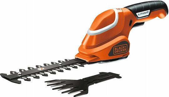 Black & Decker GSL700 с Дължина на Острието 15см