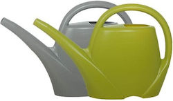 Miltoplast Пластмаса Поливалка 2.5лт Gray