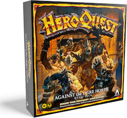 Hasbro Настолна игра HeroQuest: Against the Ogre Horde за 2-5 играчи 14+ години (EN)
