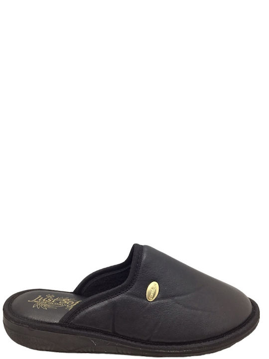 Women's Winter Slippers Just Soft 5397-black