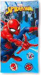 Marvel Kids Beach Towel Spiderman