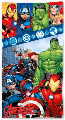 Dc Comics Kinder-Strandtuch Rächer 140x70cm