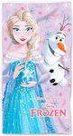 Disney Kids Beach Towel Frozen