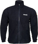 GreekForces Jagdjacke Vlies Blau