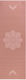 Bodhi Yoga Mat Leela With Line "mehndi Mandala" - Rose Tan 183 X 60 Cm, 4.5 Mm Weight: 1,4 Kg
