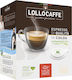 Ταμπλέτες Espresso Ese Lollo Caffe Classica 100 Τεμάχια