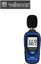 Velleman Μετρητής Ήχου 30-130dB