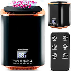 Berdsen Humidifier / Ionizer 35W for Spaces 25m²