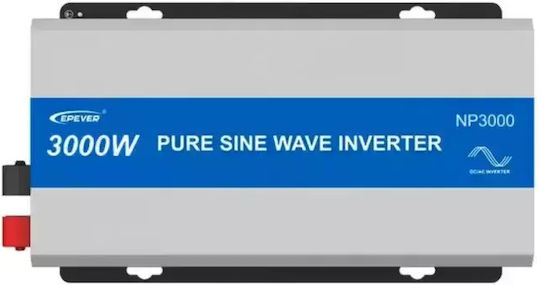 Epsolar NP3000-22 Καθαρού Ημιτόνου Inverter Ισχύος 3000W με Τάση Εισόδου 24V NP3000-22
