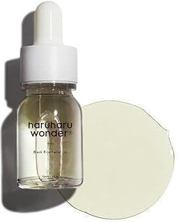 Haruharu Wonder Schwarzer Reis Gesichtsöl 10ml