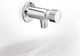 La Torre Pressable External Flushometer Valve 420-UR