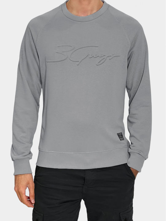 Men's Sweatshirt Augustus - Grey