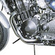 Givi Προστατευτικό Ψυγείου Μοτοσυκλέτας Suzuki V-Strom 800 Μαύρο