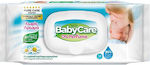 BabyCare Baby Wipes with Chamomile 54pcs