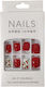 Nail stickers In Different Designs - Press-on Fake Nails