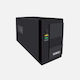 GBC V1200X UPS Off-Line 1200VA 720W με 2 Πρίζες