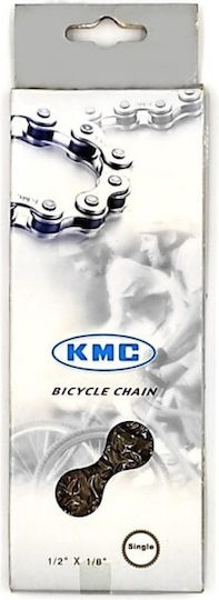 Верига за велосипед Kmc-z510 Single Speed (подсилена) 110 връзки