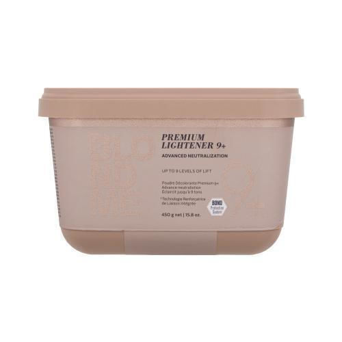 Schwarzkopf Professional Blond Me Premium Lightener 9+ Βαφή Μαλλιών 450 Gr Για Γυναίκες
