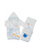 Baby Bath Towel Set 5573