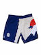 Chosen Fuji Fightshorts - Navy