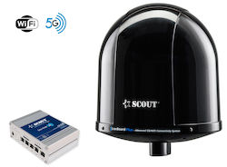 Scout® Advanced 5g/wifi Connectivity System 5g Onboard Plus Black (for Europe, The Middle East, Africa, Oceania, Brazil)