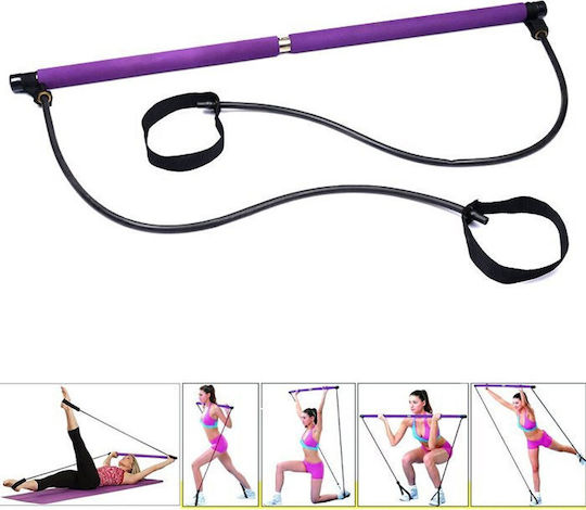 Φορητό Όργανο Εκγύμνασης Για Πιλάτες - Portable Pilates Studio Forhome 243024 - For Home
