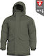 Pentagon Hcp Parka Hunting Jacket Brown