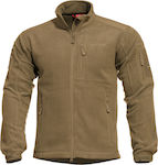 Pentagon Perseus Hunting Jacket Fleece Brown