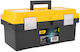 Deli Hand Tool Case Plastic Dimensions: W40xD21xH19cm