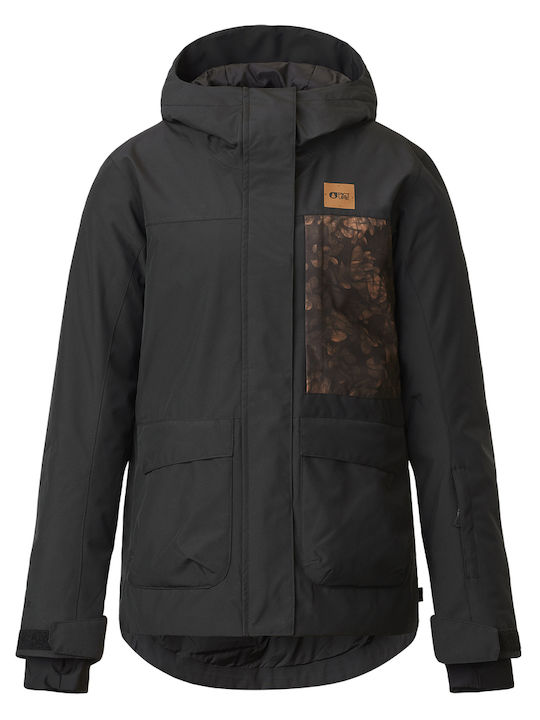 Picture Wns Jacket Sany - Black