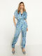 Women's Fabric Trousers