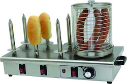 Hot Dog Machine Karamco (635*310*415mm)