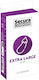Secura Condoms - Extra Large 12 Pcs