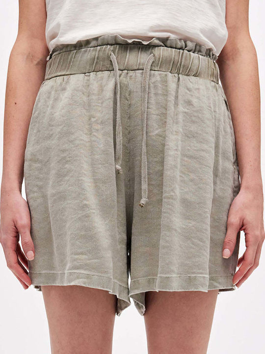 Dirty Laundry Women's Shorts Gray