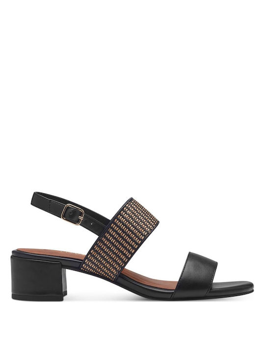 Marco Tozzi Women's Sandals 2-28203-42-098 Black