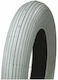 Brn 6x1 1/4 Ελαστικο Αναπηρικων Αμαξιδιων Grey Px12