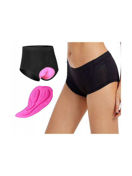 Pantaloni scurți de bicicletă Boxer Shorts Gel Inside Xl