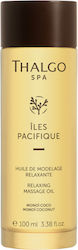 Thalgo Iles Pacific Entspannendes Massageöl 100 ml Thalgo Iles Pacific Entspannendes Massageöl 100 ml