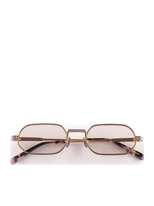 Oscar & Frank Mr. Zuzu 061gt-monochrome-organic-photochromic - Gold
